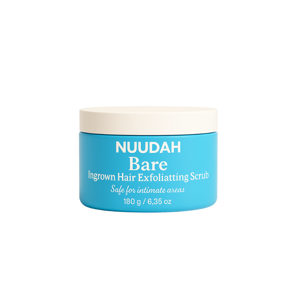 NUUDAH™ BARE INGROWN HAIR EXFOLIATING SCRUB