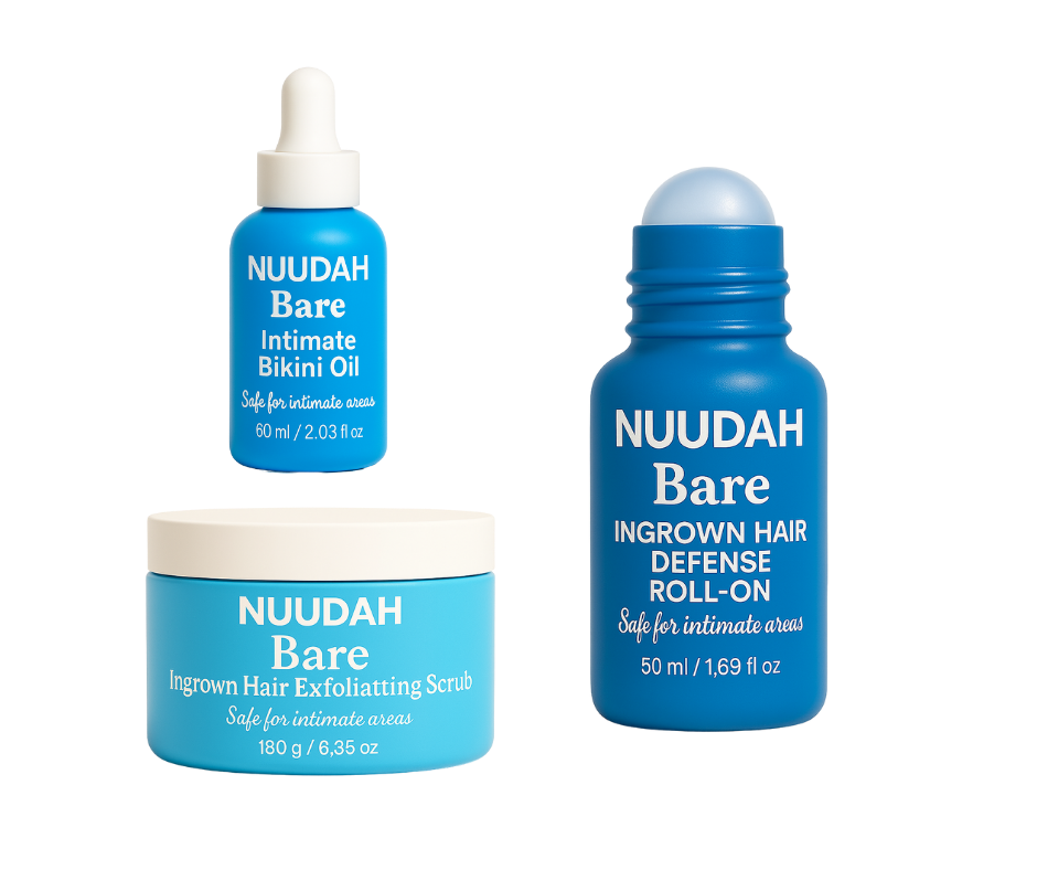 NUUDAH™ JUST BASIC INTIMATE CARE KIT