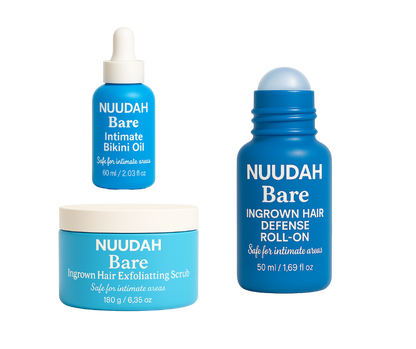 NUUDAH™ JUST BASIC INTIMATE CARE KIT