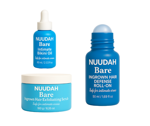 NUUDAH™ JUST BASIC INTIMATE CARE KIT