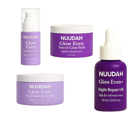 NUUDAH™ GLOW EVEN ULTIMATE KIT