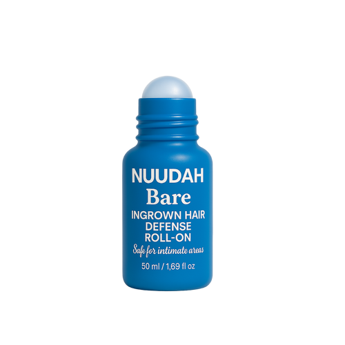NUUDAH™ BARE INGROWN HAIR DEFENSE ROLL ON