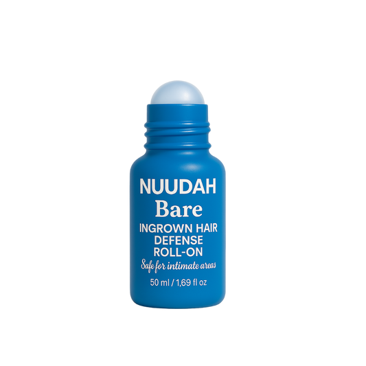 NUUDAH™ BARE INGROWN HAIR DEFENSE ROLL ON