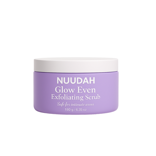 NUUDAH™ GLOW EVEN EKSFOLIERENDE SCRUB