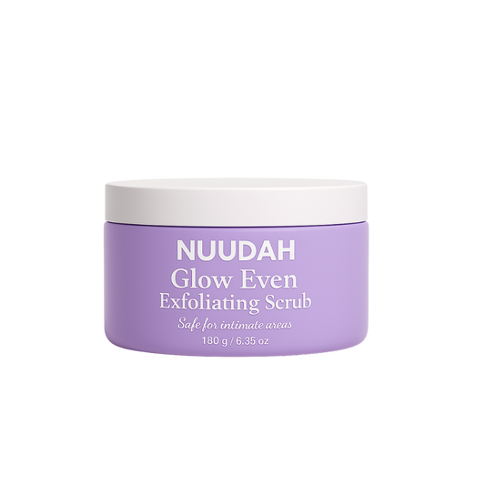 NUUDAH™ GLOW EVEN EXFOLIATING SCRUB
